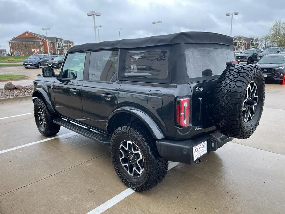 used 2023 Ford Bronco car, priced at $48,950