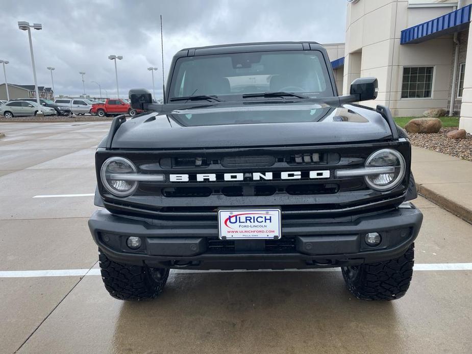 used 2023 Ford Bronco car, priced at $48,950