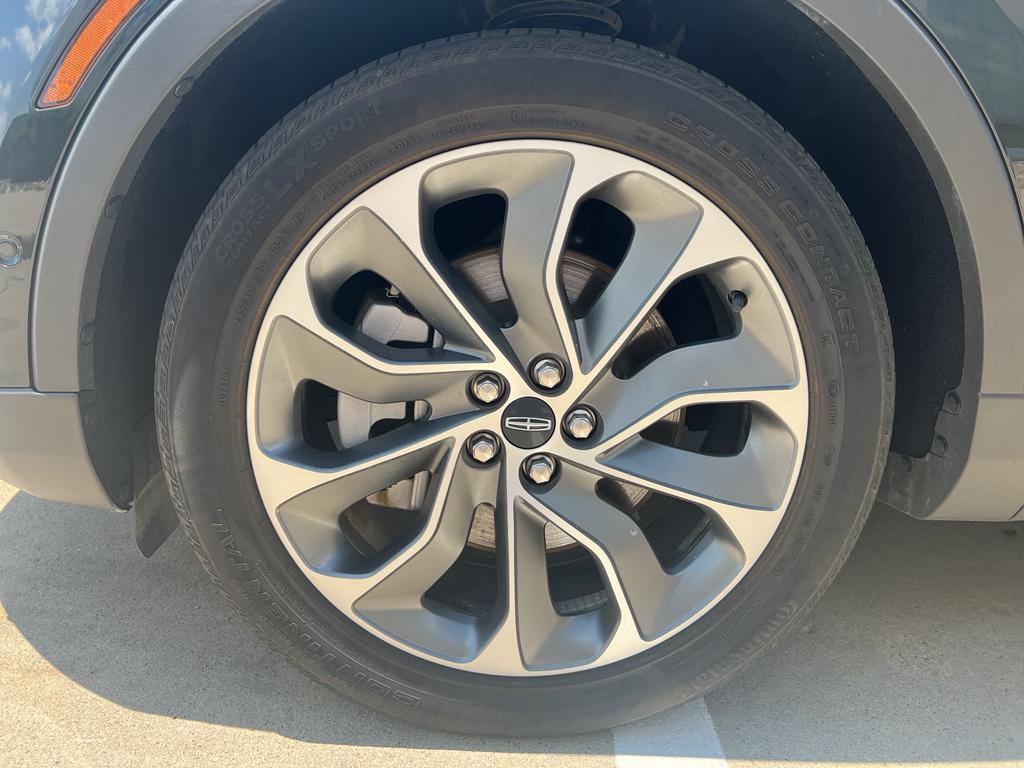used 2022 Lincoln Nautilus car, priced at $39,450