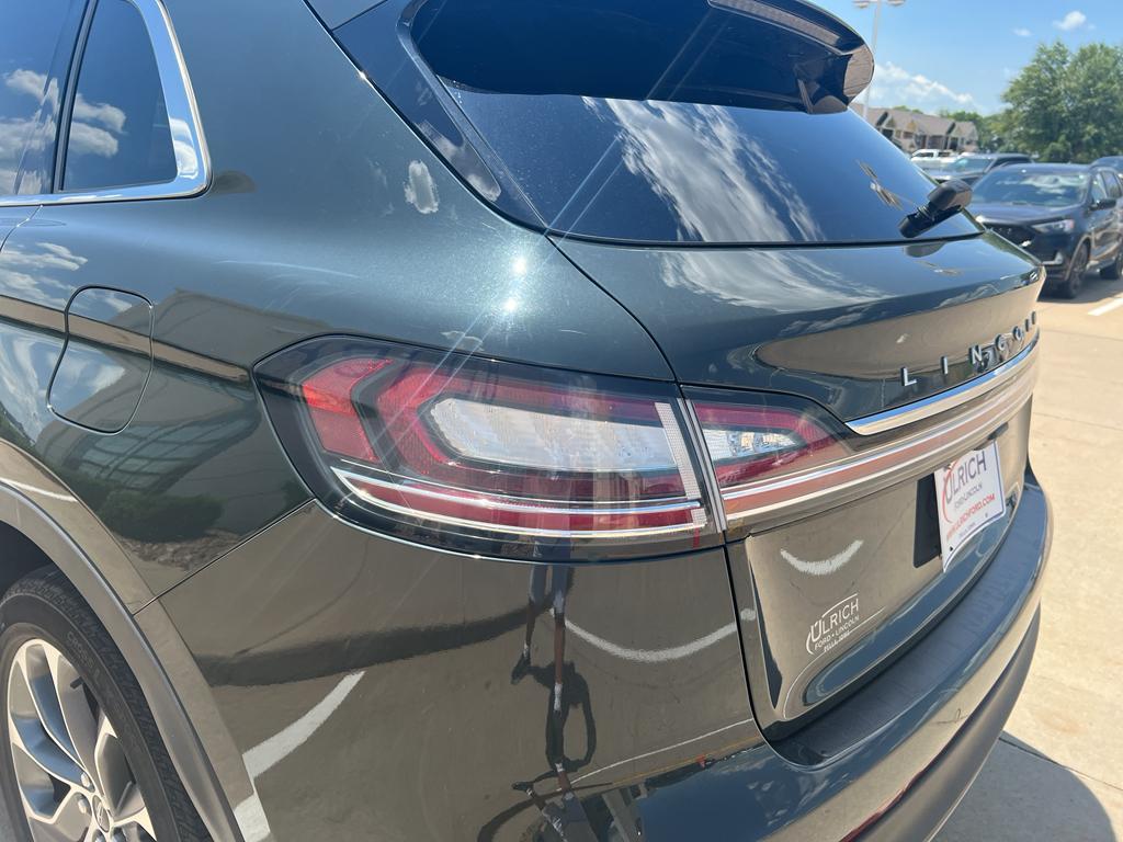 used 2022 Lincoln Nautilus car, priced at $39,450