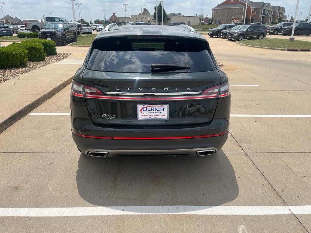 used 2022 Lincoln Nautilus car, priced at $39,450
