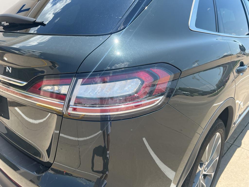 used 2022 Lincoln Nautilus car, priced at $39,450