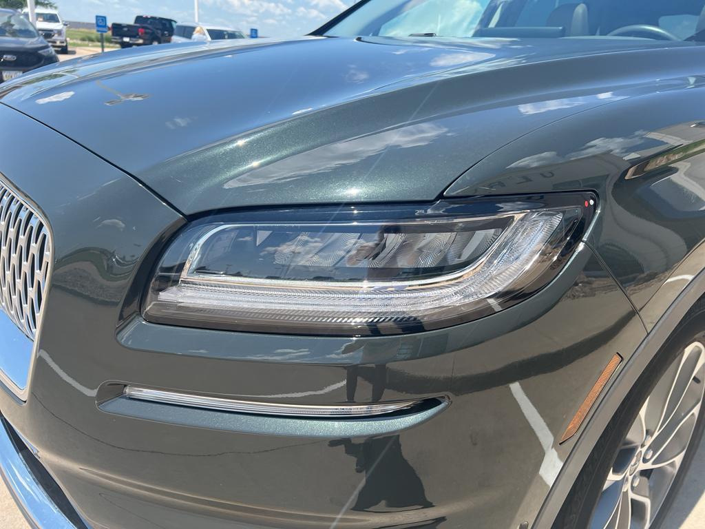 used 2022 Lincoln Nautilus car, priced at $39,450