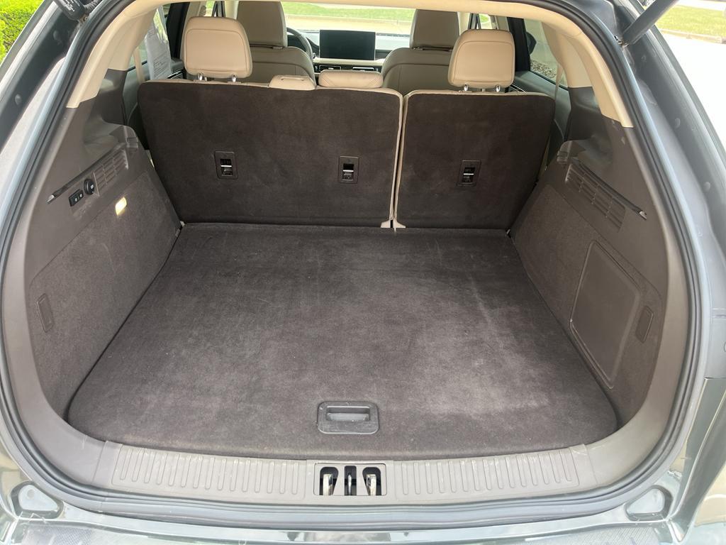 used 2022 Lincoln Nautilus car, priced at $39,450