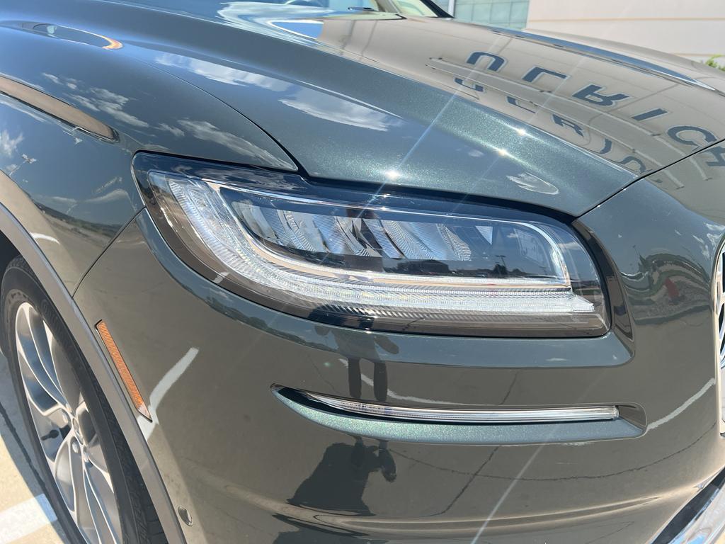 used 2022 Lincoln Nautilus car, priced at $39,450