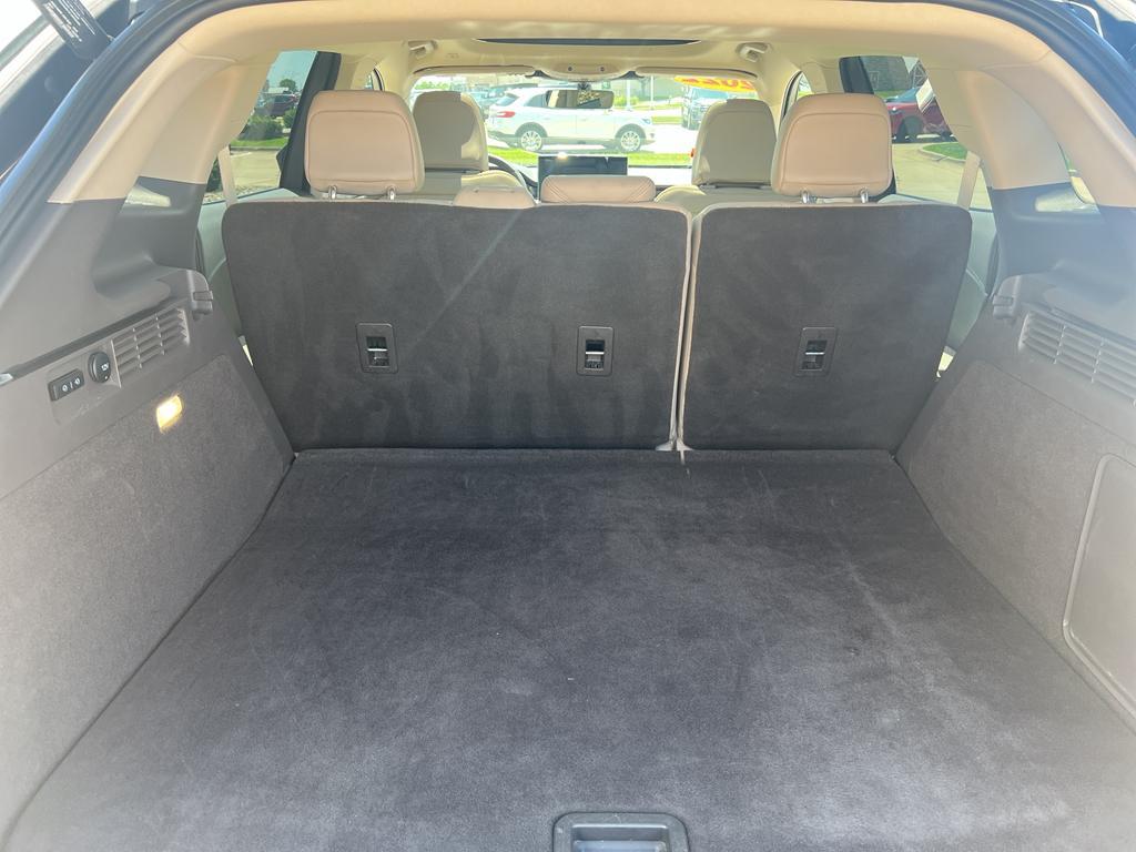 used 2022 Lincoln Nautilus car, priced at $39,450