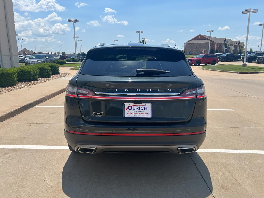 used 2022 Lincoln Nautilus car, priced at $39,450