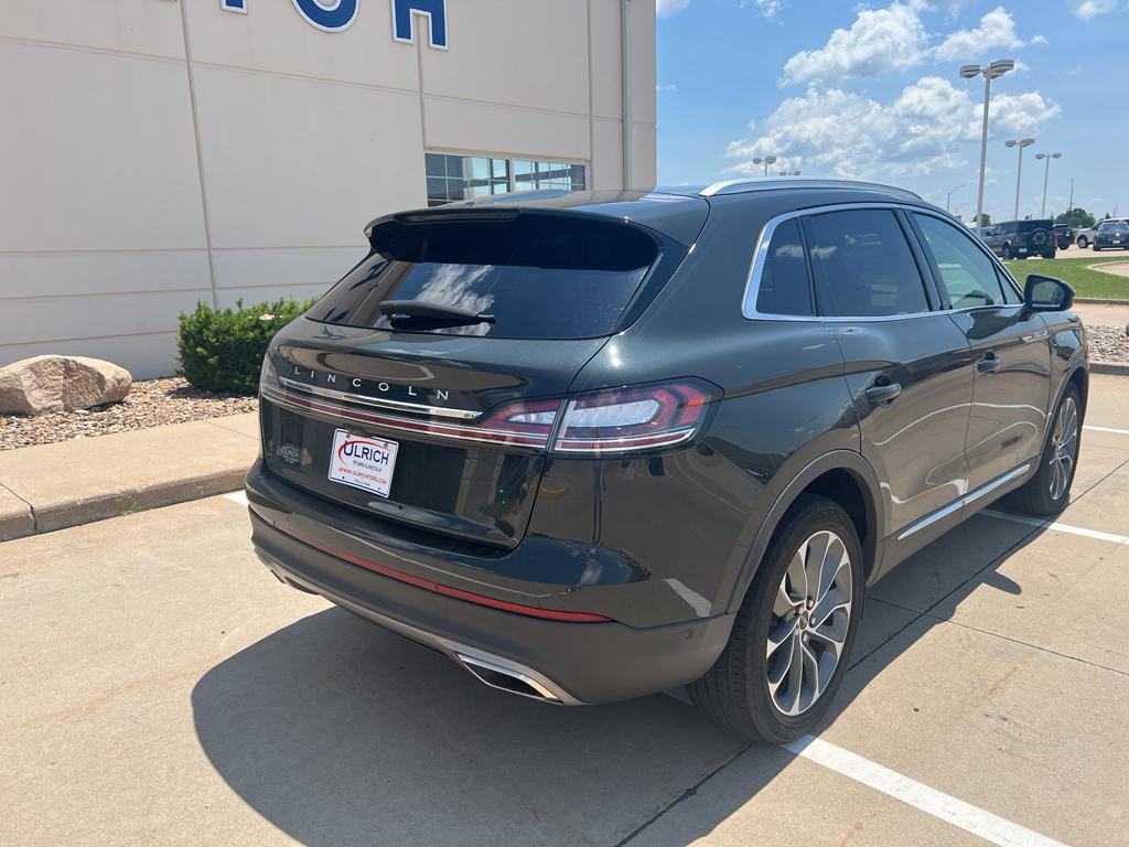 used 2022 Lincoln Nautilus car, priced at $39,450
