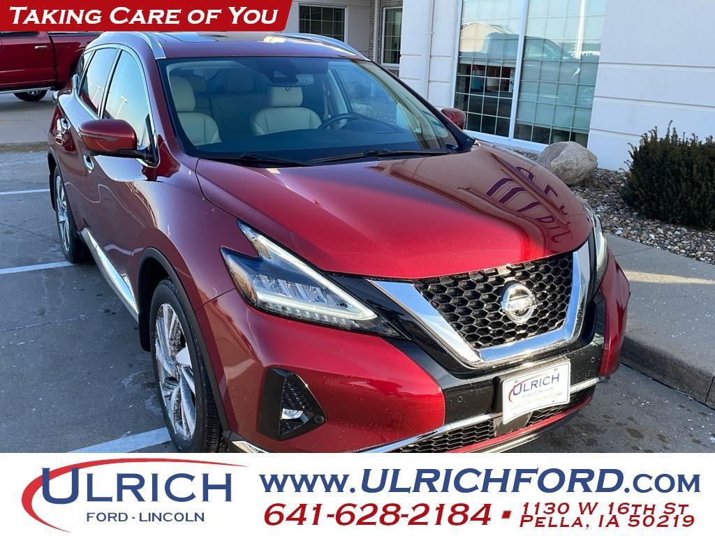 used 2019 Nissan Murano car, priced at $24,950