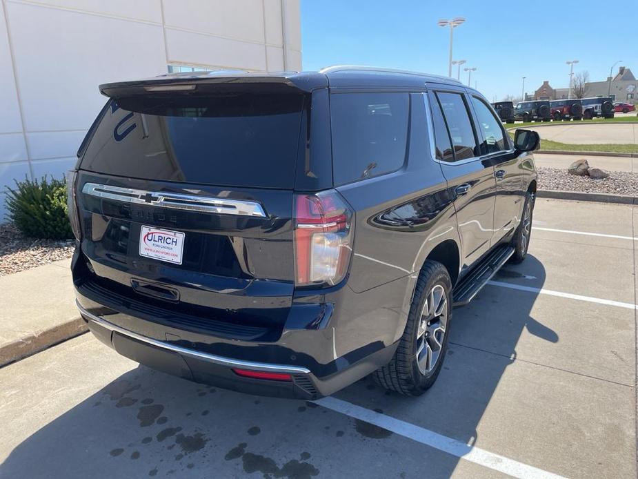 used 2022 Chevrolet Tahoe car, priced at $51,990