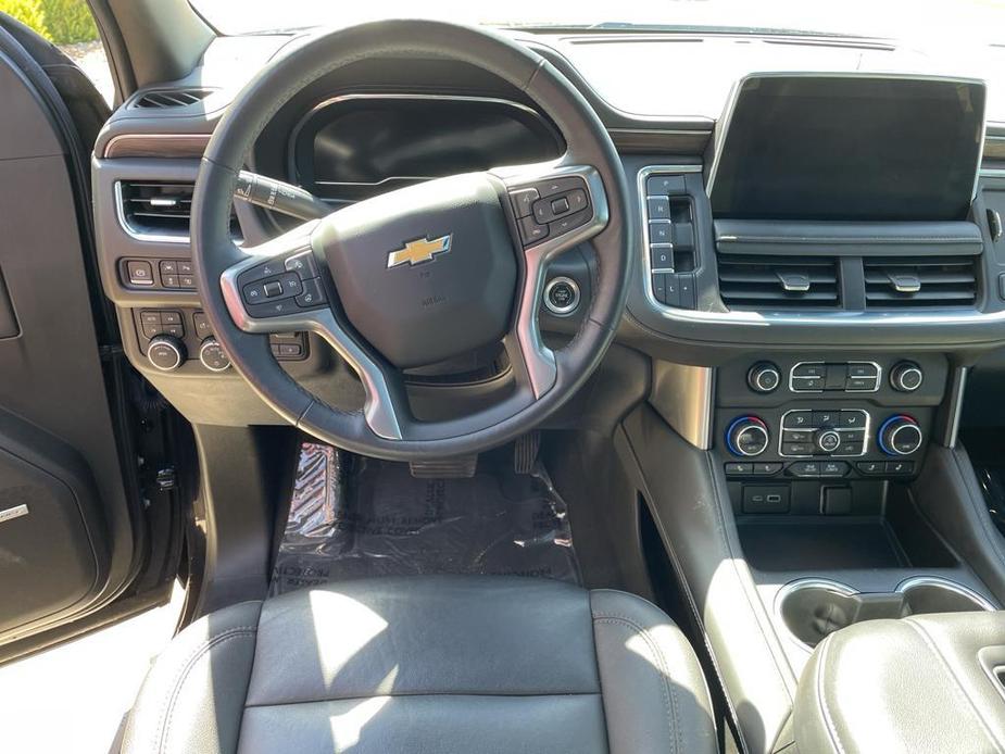 used 2022 Chevrolet Tahoe car, priced at $51,990