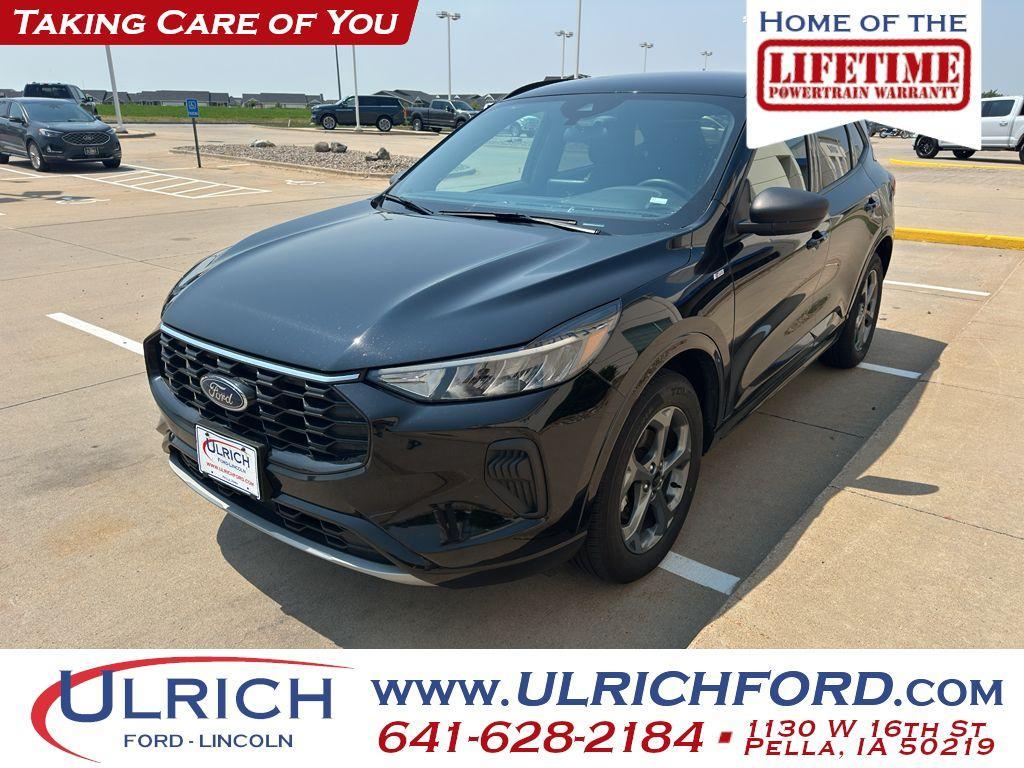 used 2023 Ford Escape car, priced at $25,775