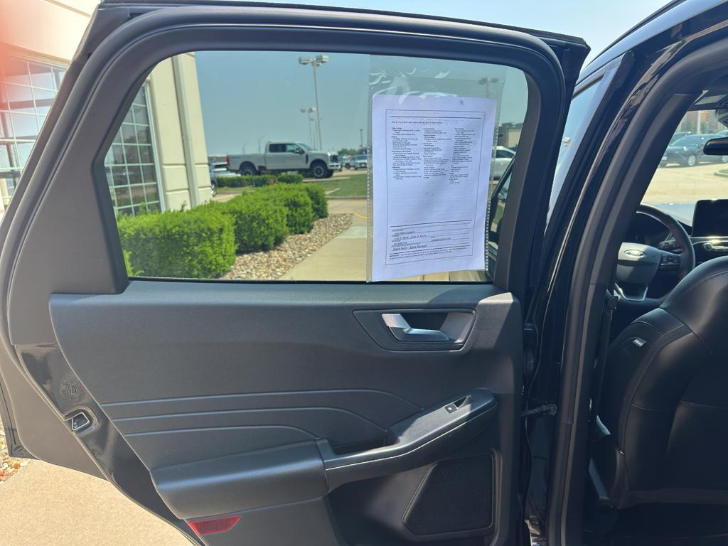used 2023 Ford Escape car, priced at $25,775