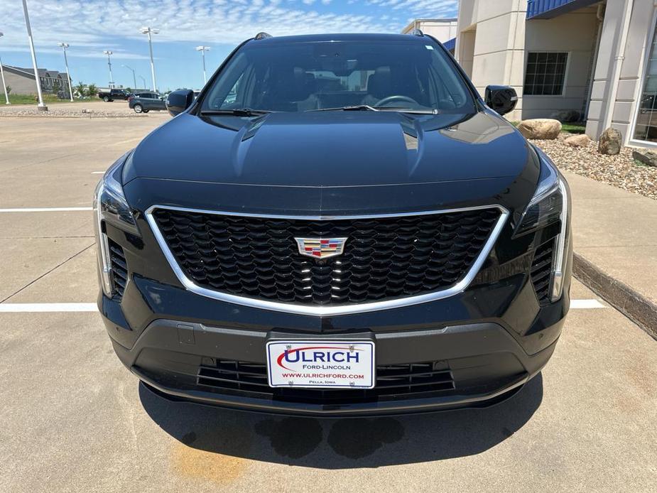 used 2022 Cadillac XT4 car, priced at $30,990