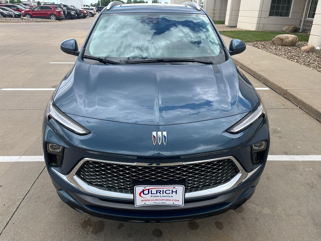 used 2024 Buick Encore GX car, priced at $31,950