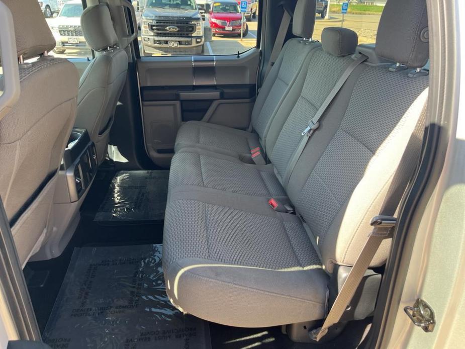 used 2018 Ford F-150 car, priced at $25,790