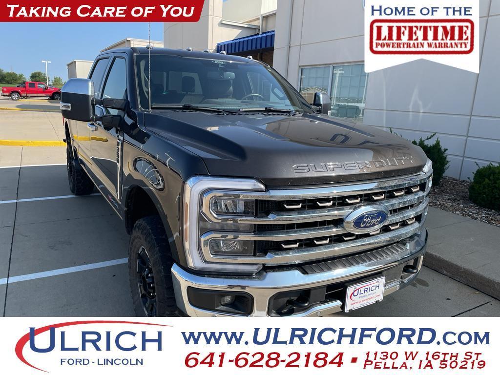 used 2025 Ford F-350 car, priced at $89,985