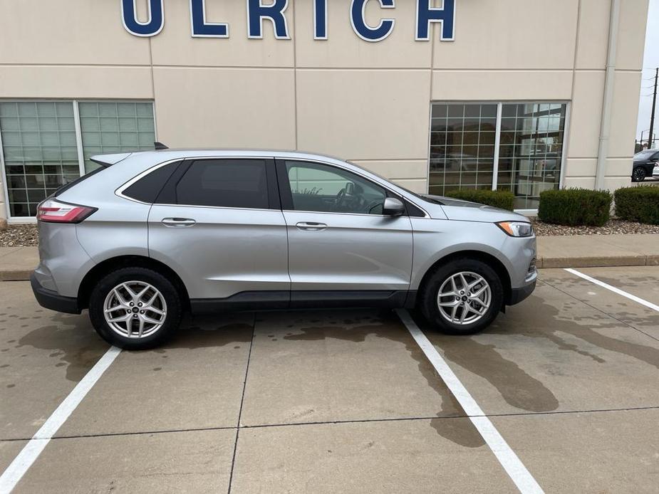 used 2024 Ford Edge car, priced at $32,475