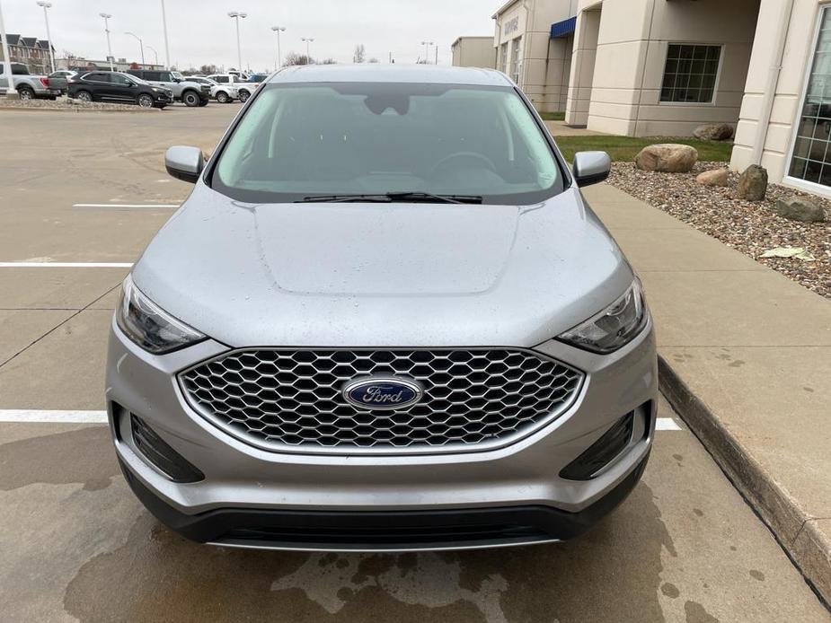 used 2024 Ford Edge car, priced at $32,475