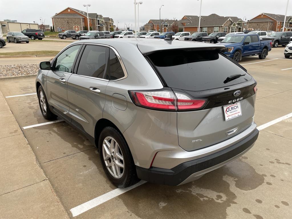 used 2024 Ford Edge car, priced at $32,475