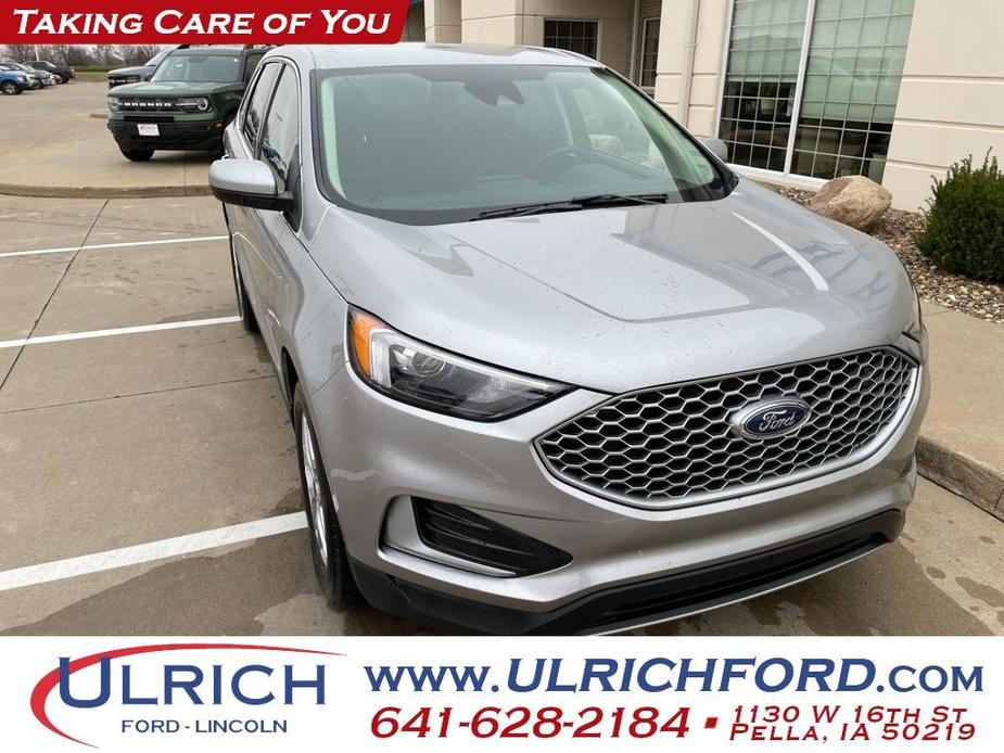 used 2024 Ford Edge car, priced at $32,475