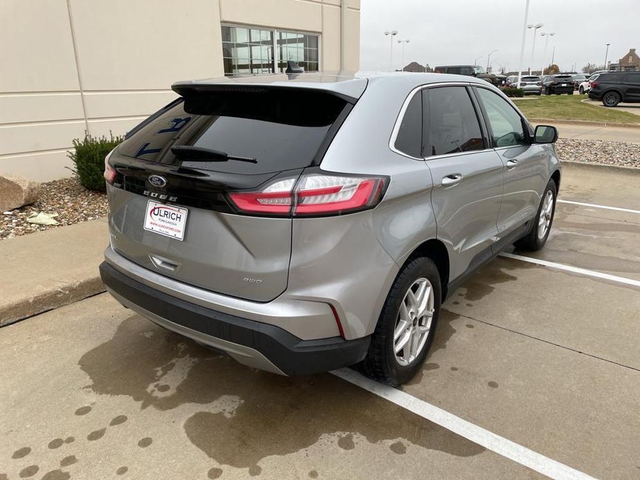 used 2024 Ford Edge car, priced at $32,475