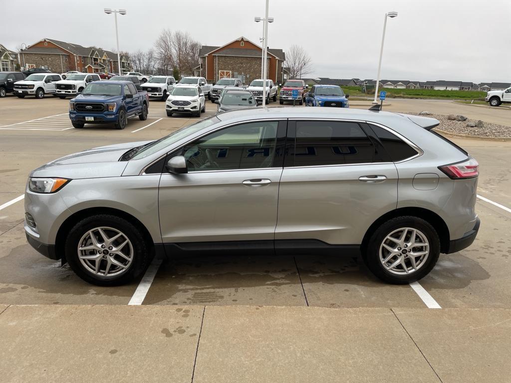 used 2024 Ford Edge car, priced at $32,475