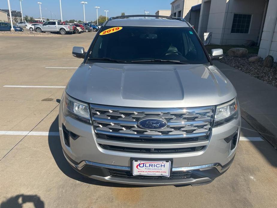 used 2019 Ford Explorer car, priced at $21,875