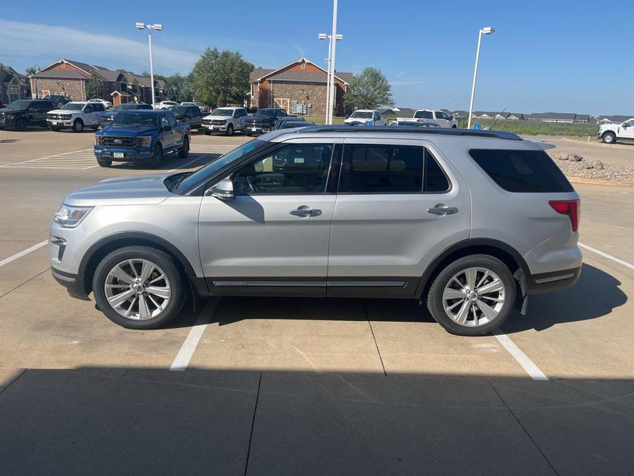 used 2019 Ford Explorer car, priced at $21,875