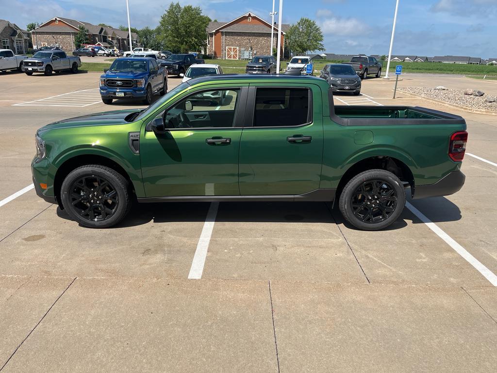 new 2025 Ford Maverick car, priced at $35,482