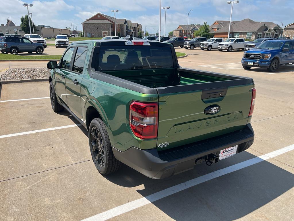 new 2025 Ford Maverick car, priced at $35,482
