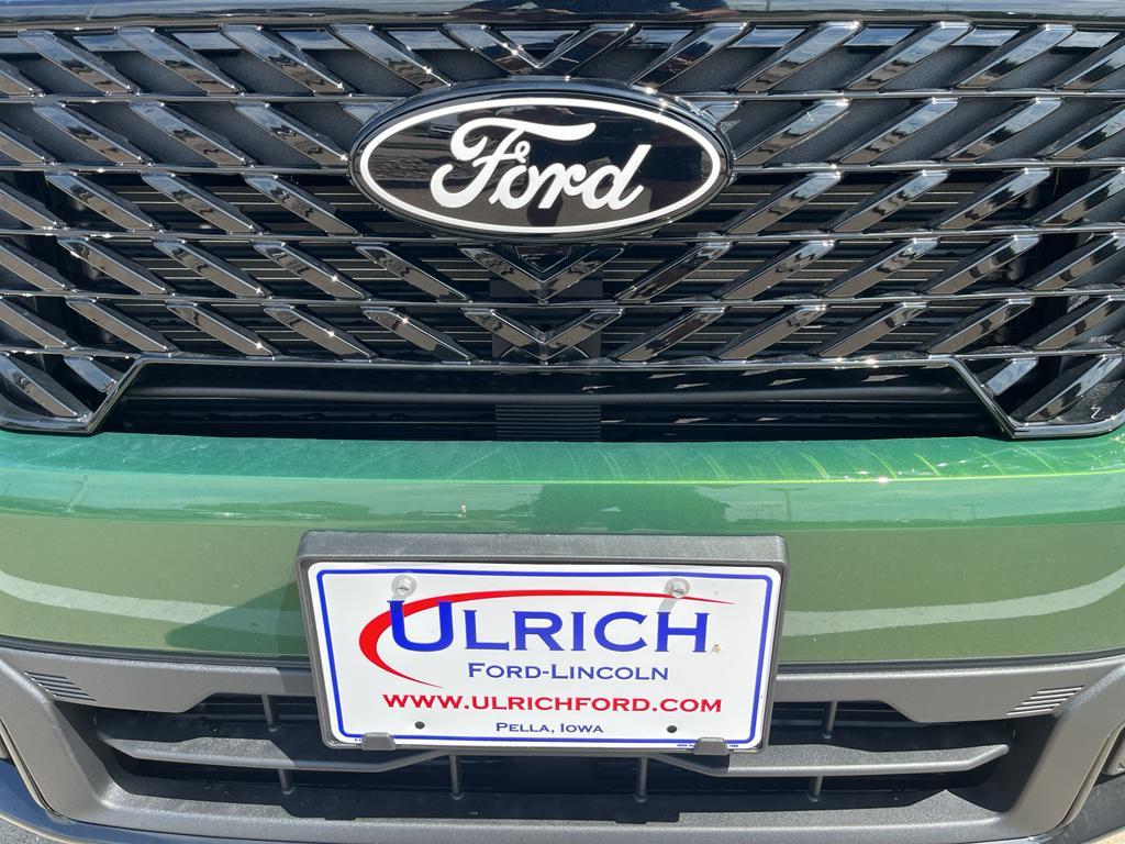 new 2025 Ford Maverick car, priced at $35,482