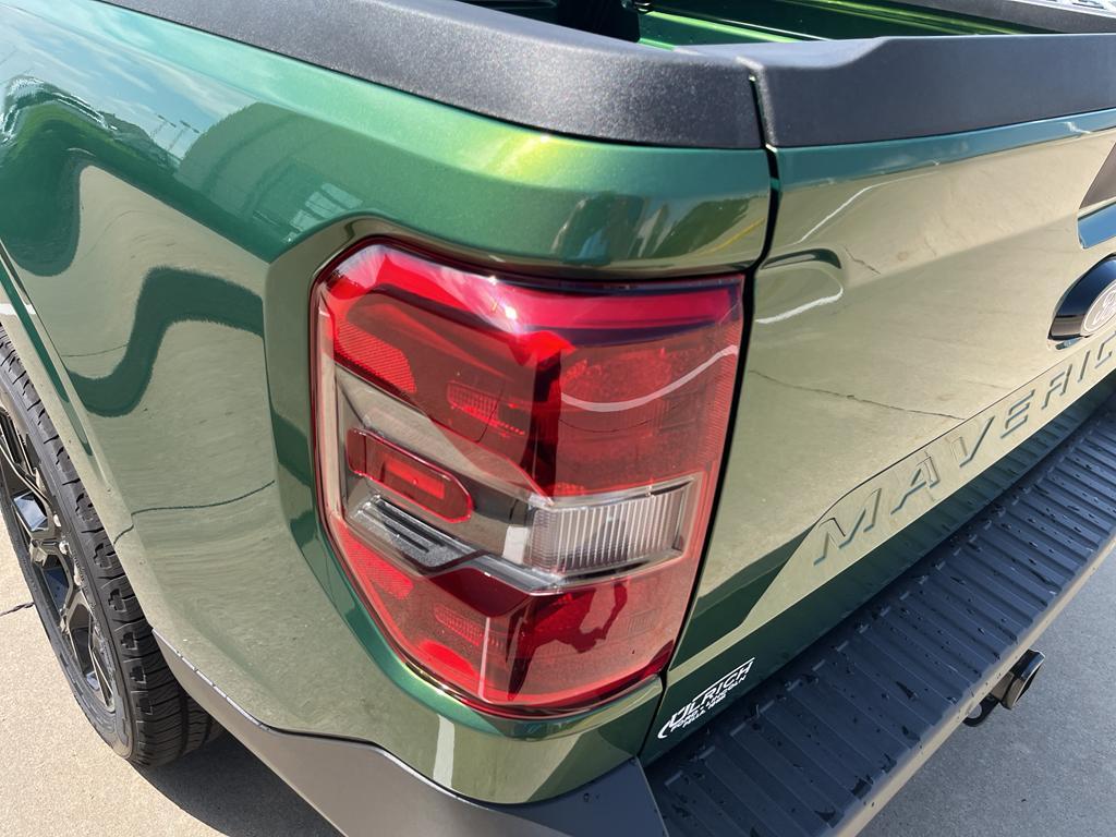 new 2025 Ford Maverick car, priced at $35,482