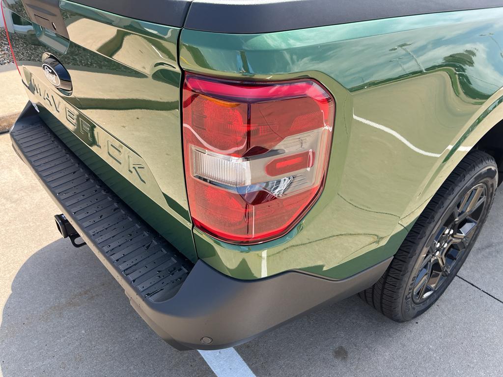 new 2025 Ford Maverick car, priced at $35,482