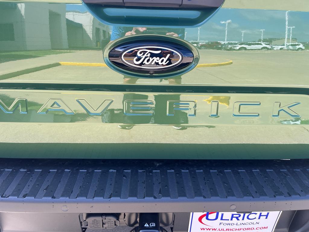 new 2025 Ford Maverick car, priced at $35,482