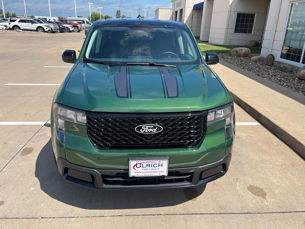 new 2025 Ford Maverick car, priced at $35,482
