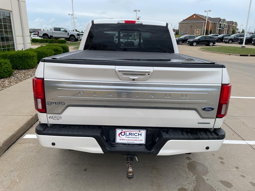 used 2018 Ford F-150 car, priced at $35,450