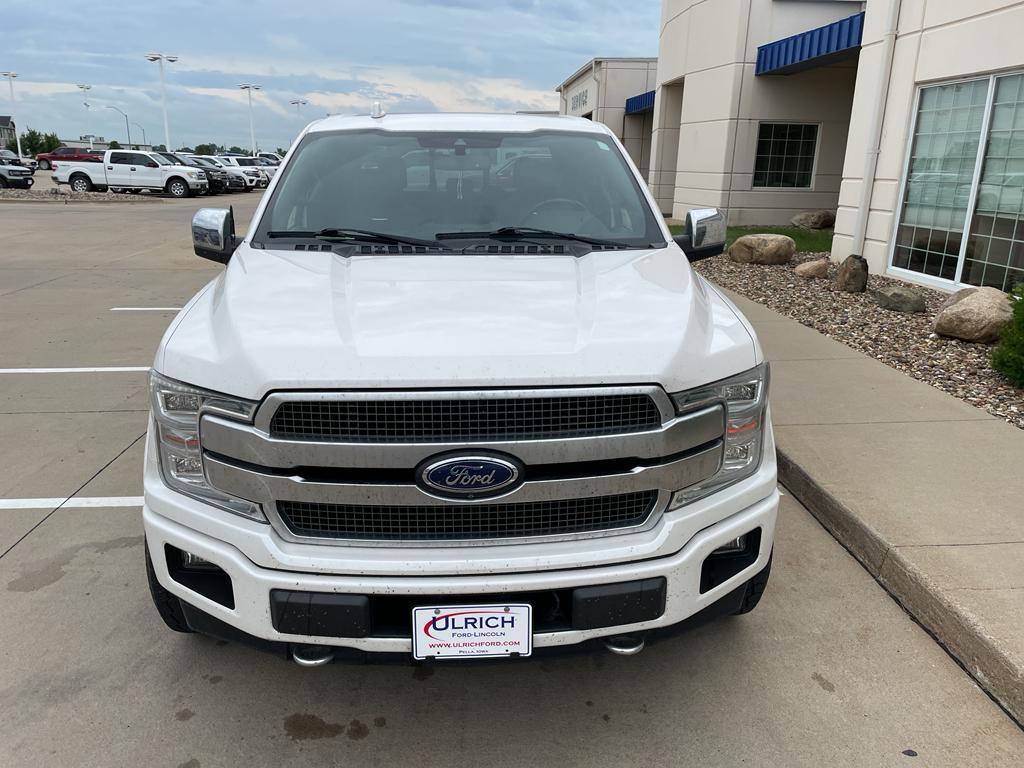 used 2018 Ford F-150 car, priced at $35,450