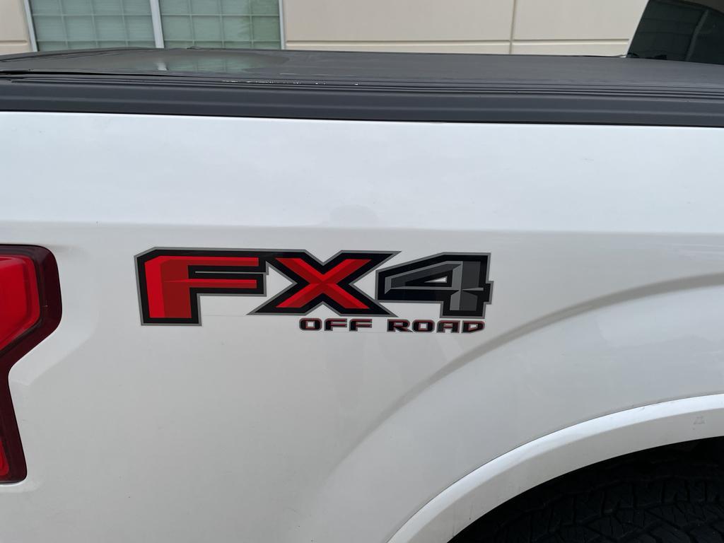 used 2018 Ford F-150 car, priced at $35,450