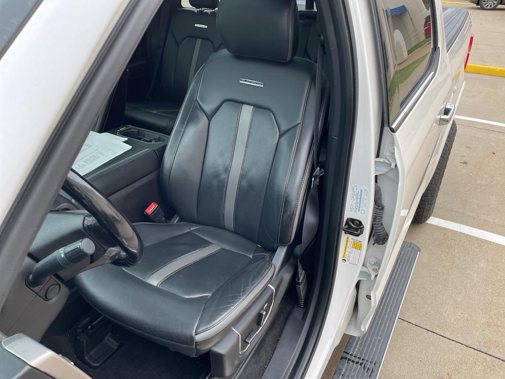 used 2018 Ford F-150 car, priced at $35,450