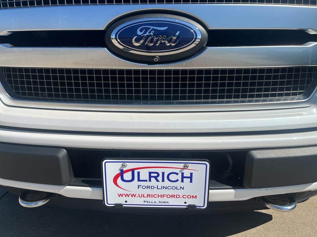 used 2018 Ford F-150 car, priced at $35,450