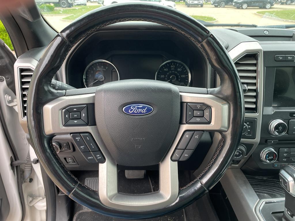 used 2018 Ford F-150 car, priced at $35,450