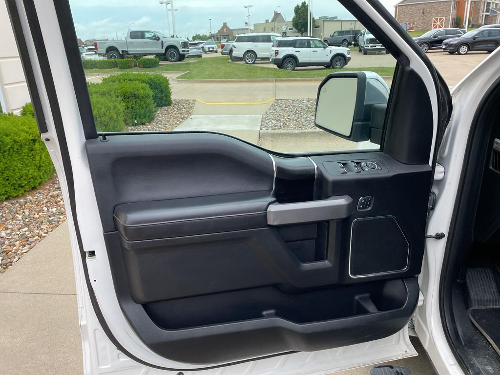 used 2018 Ford F-150 car, priced at $35,450