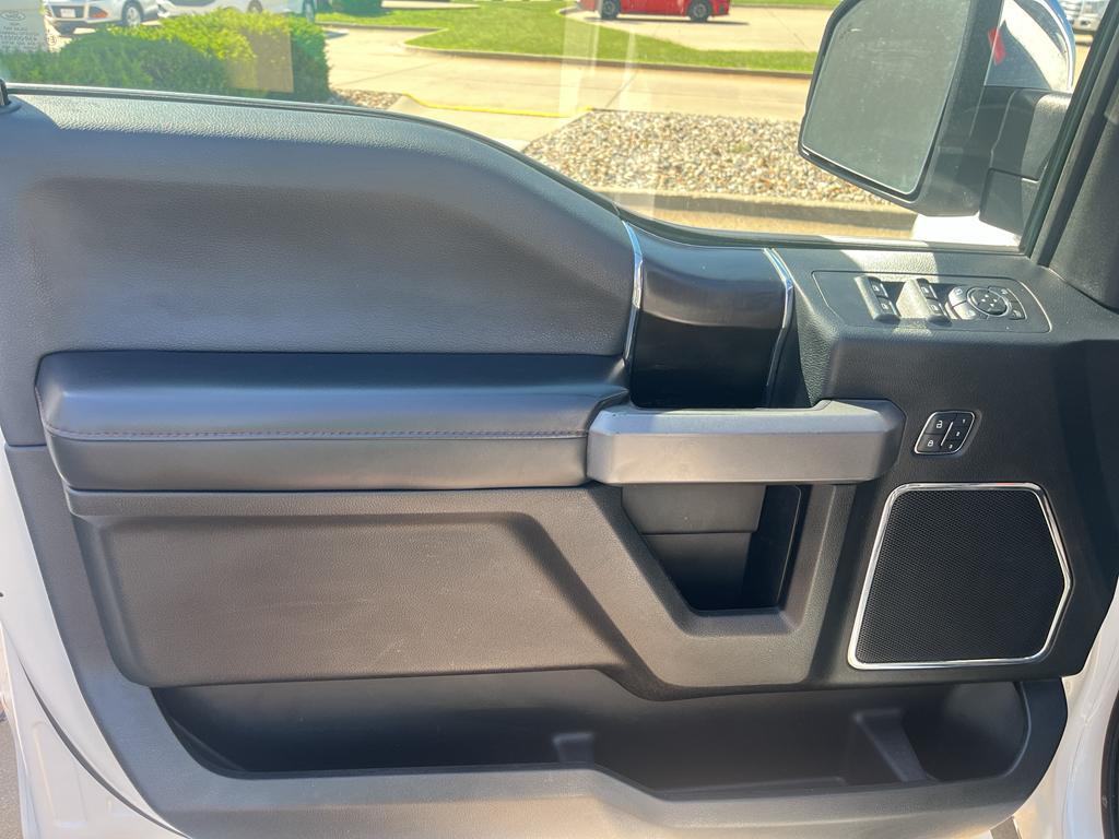 used 2018 Ford F-150 car, priced at $35,450