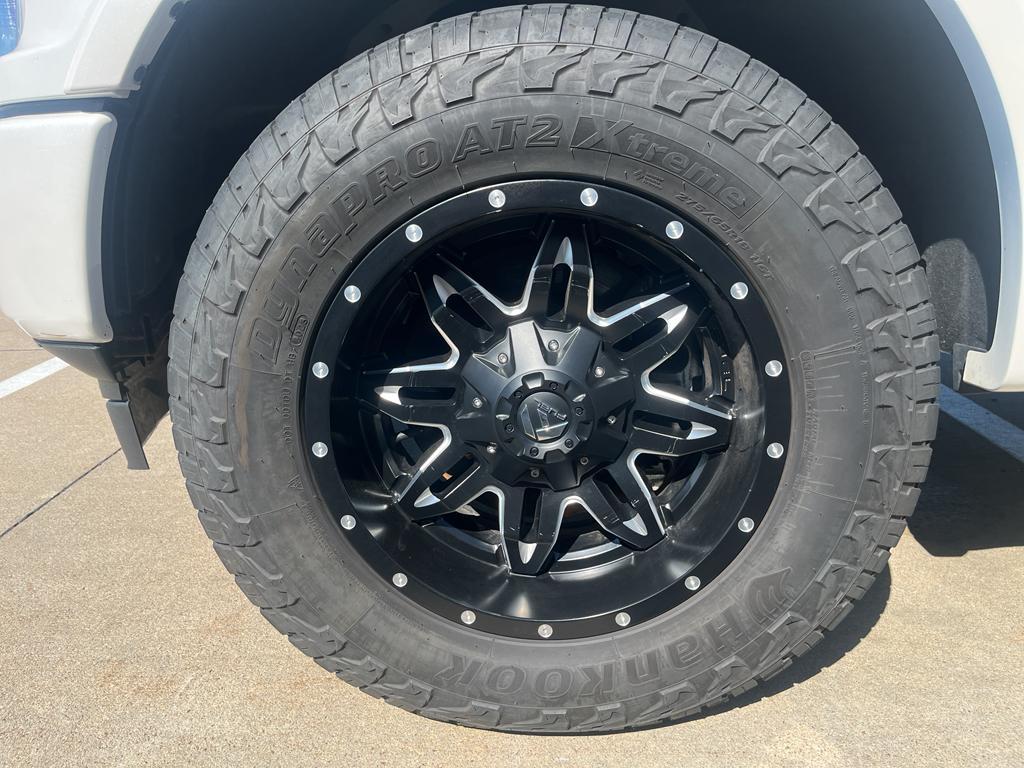 used 2018 Ford F-150 car, priced at $35,450