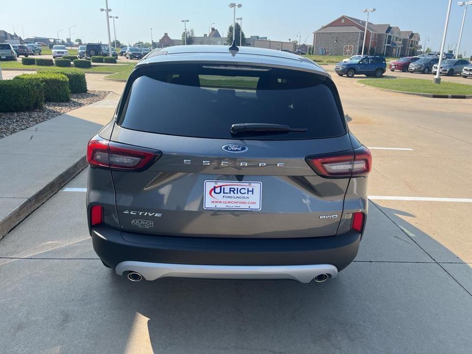 new 2024 Ford Escape car, priced at $33,160