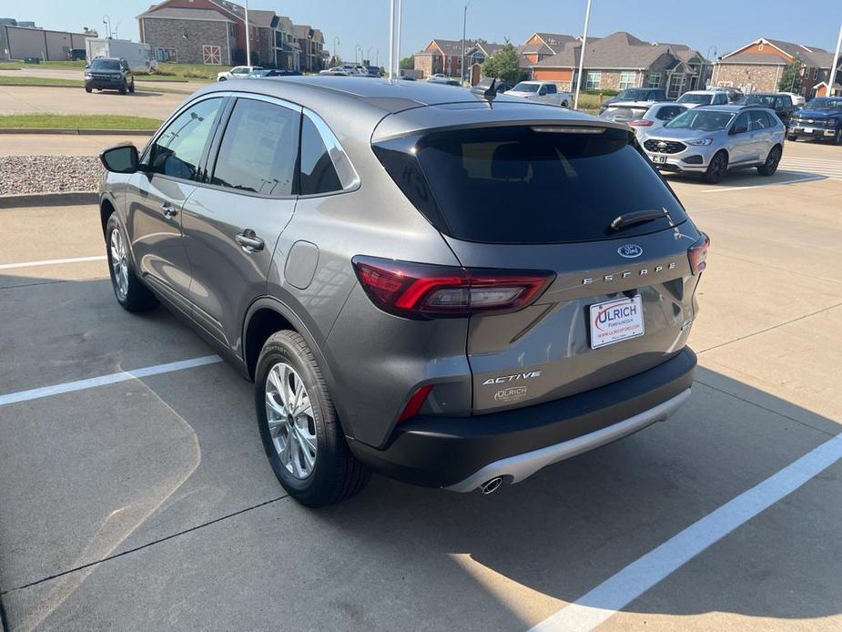 new 2024 Ford Escape car, priced at $33,160