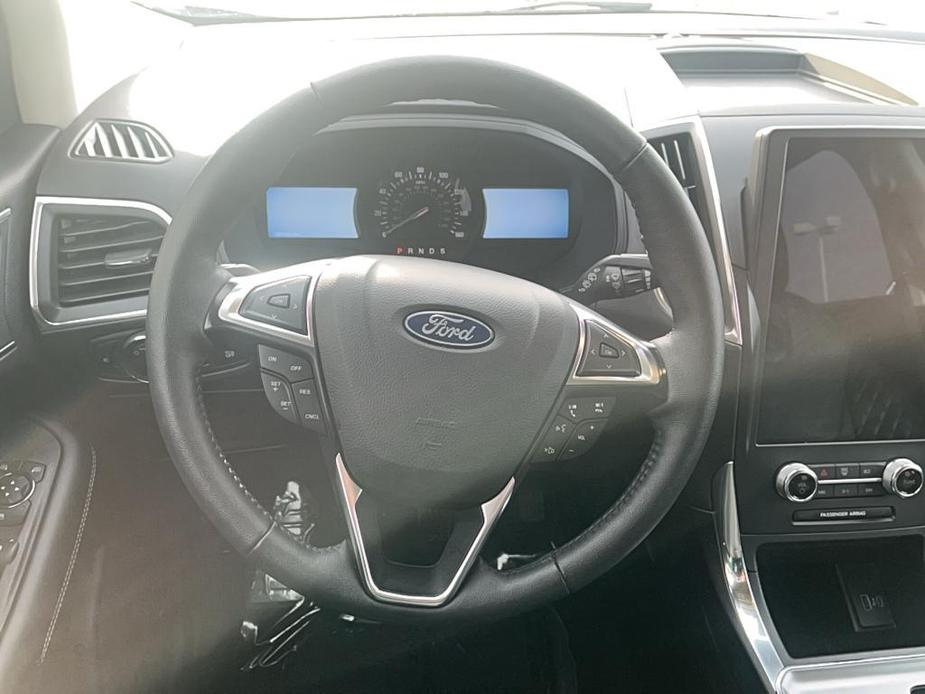 used 2024 Ford Edge car, priced at $35,750