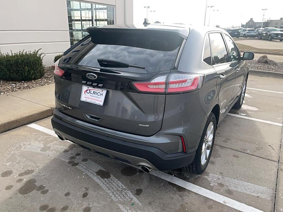 used 2024 Ford Edge car, priced at $35,750