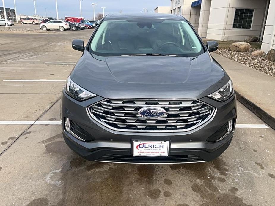 used 2024 Ford Edge car, priced at $35,750